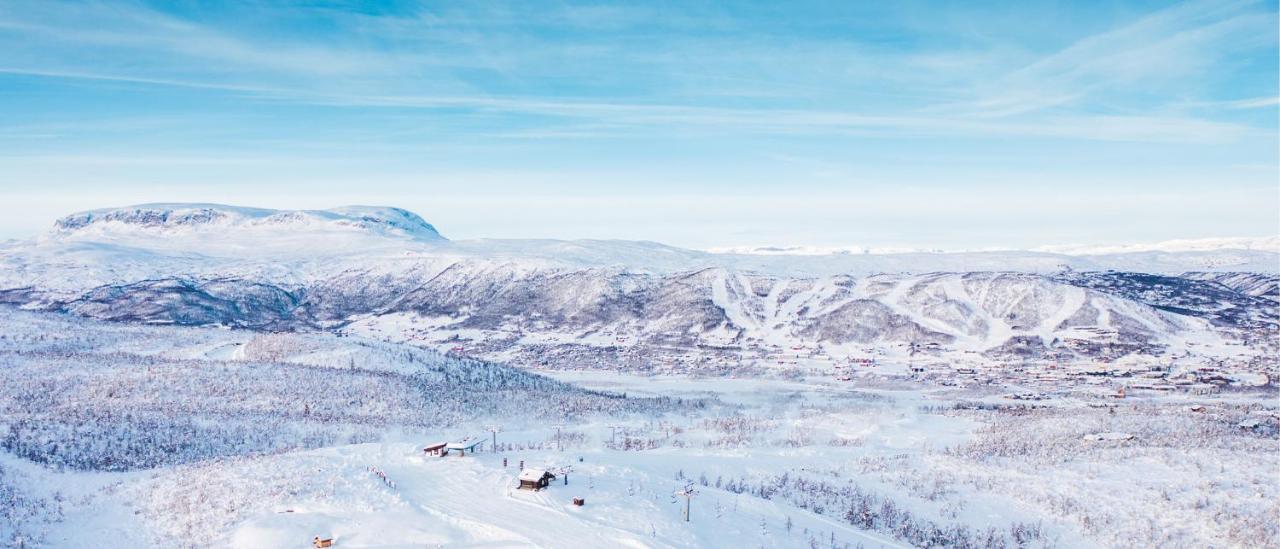 Kikut Alpin Lodge Ski In - Ski Out يالو المظهر الخارجي الصورة