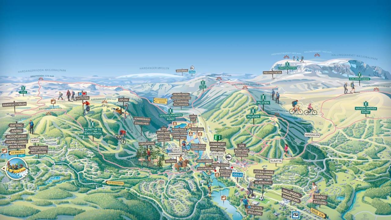Kikut Alpin Lodge Ski In - Ski Out يالو المظهر الخارجي الصورة