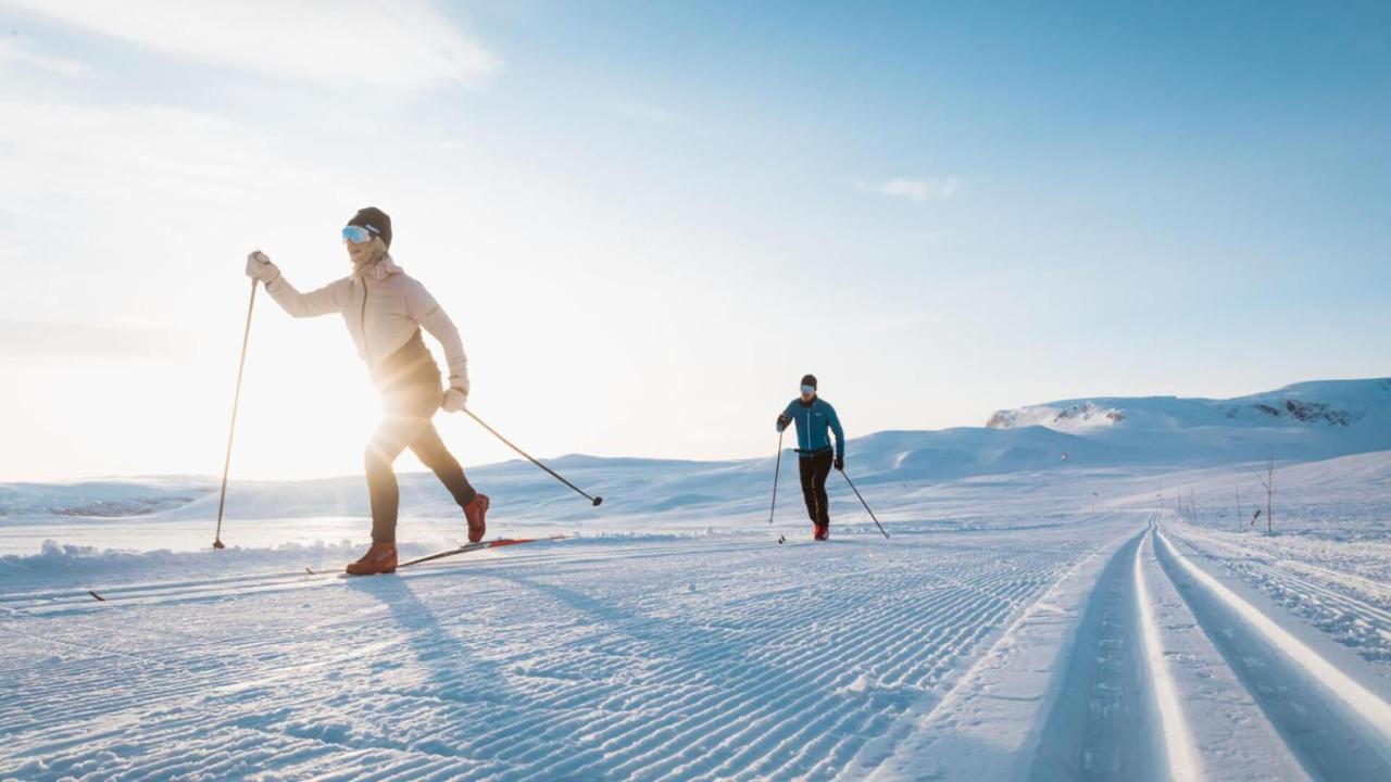 Kikut Alpin Lodge Ski In - Ski Out يالو المظهر الخارجي الصورة
