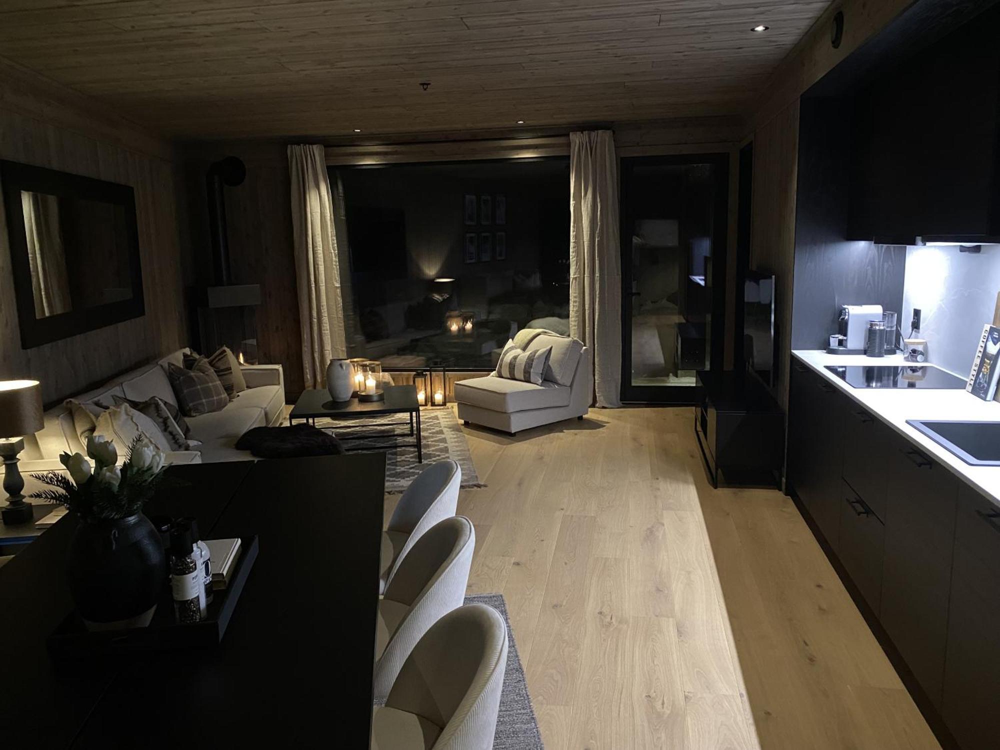 Kikut Alpin Lodge Ski In - Ski Out يالو المظهر الخارجي الصورة