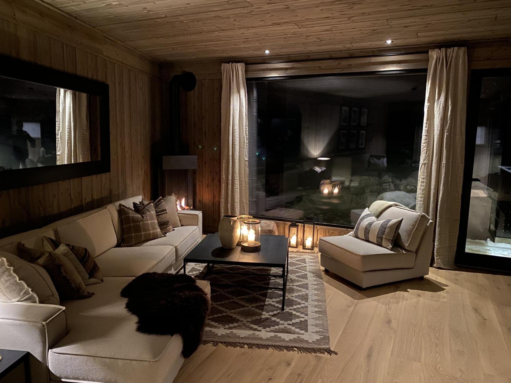 Kikut Alpin Lodge Ski In - Ski Out يالو المظهر الخارجي الصورة