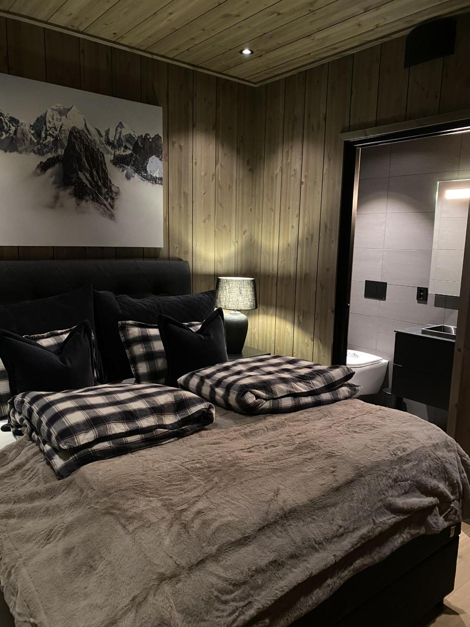 Kikut Alpin Lodge Ski In - Ski Out يالو المظهر الخارجي الصورة